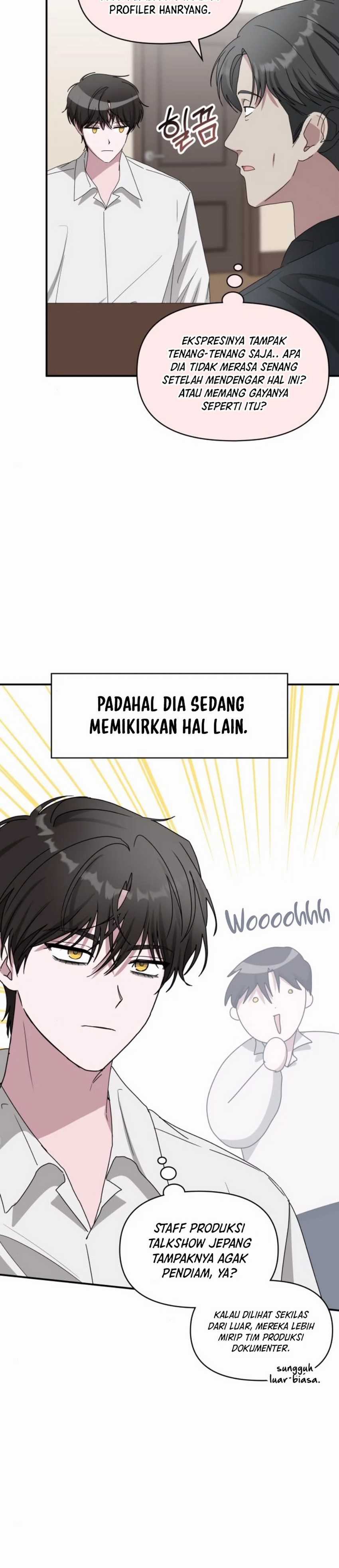 I Was Immediately Mistaken for a Monster Genius Actor  Chapter 54