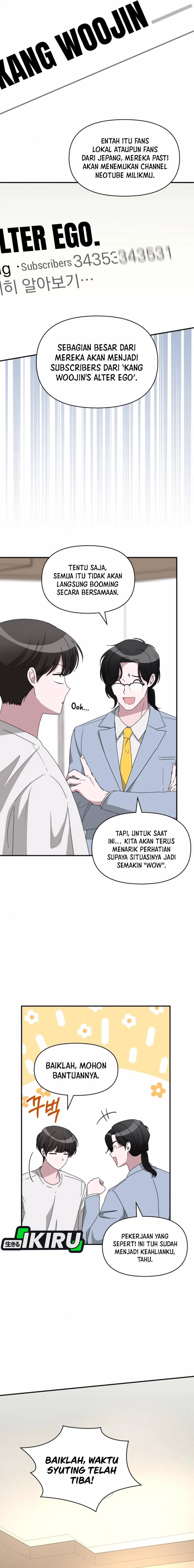 I Was Immediately Mistaken for a Monster Genius Actor  Chapter 55