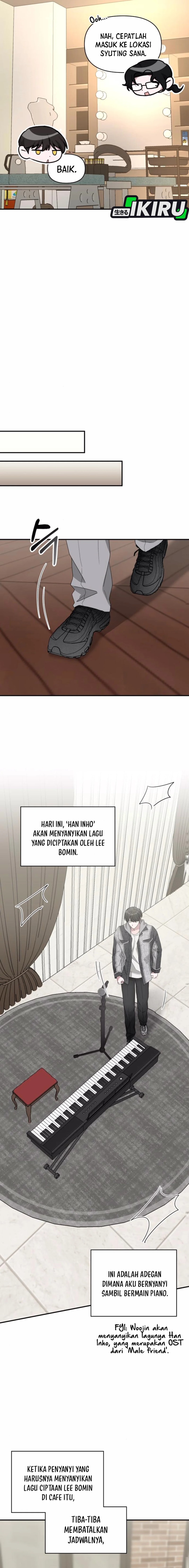 I Was Immediately Mistaken for a Monster Genius Actor  Chapter 55