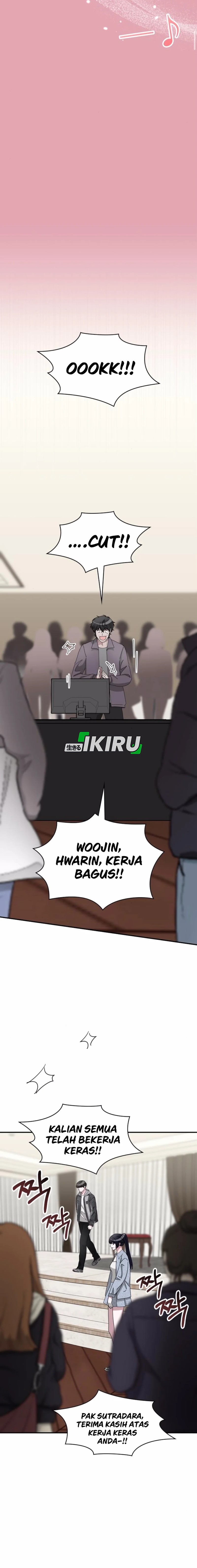 I Was Immediately Mistaken for a Monster Genius Actor  Chapter 55