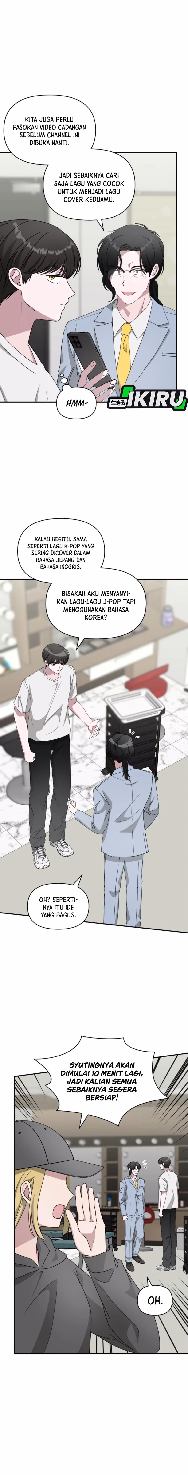 I Was Immediately Mistaken for a Monster Genius Actor  Chapter 55