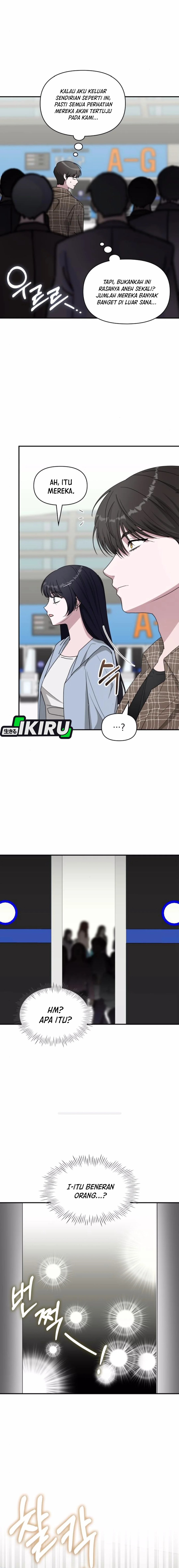 I Was Immediately Mistaken for a Monster Genius Actor  Chapter 57