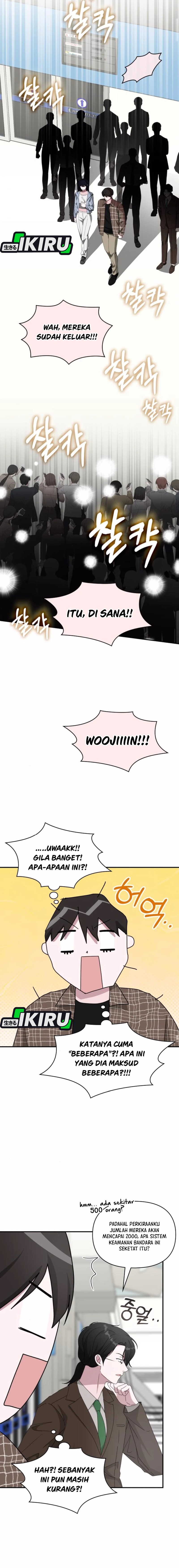 I Was Immediately Mistaken for a Monster Genius Actor  Chapter 57