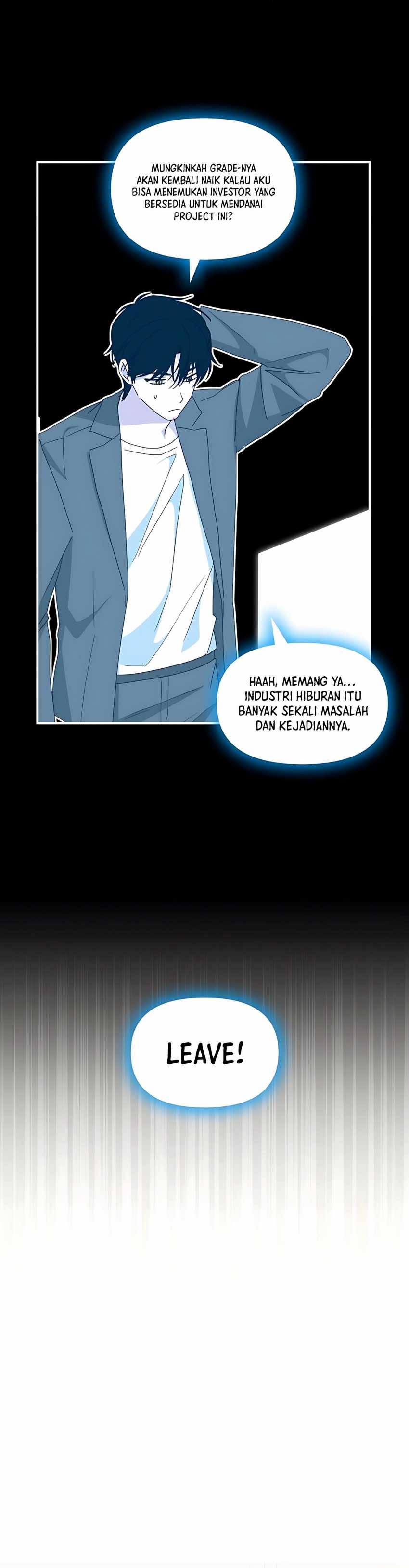 I Was Immediately Mistaken for a Monster Genius Actor Chapter 59 page 28