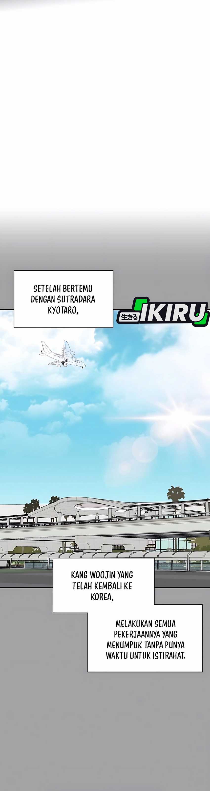 I Was Immediately Mistaken for a Monster Genius Actor Chapter 59 page 38