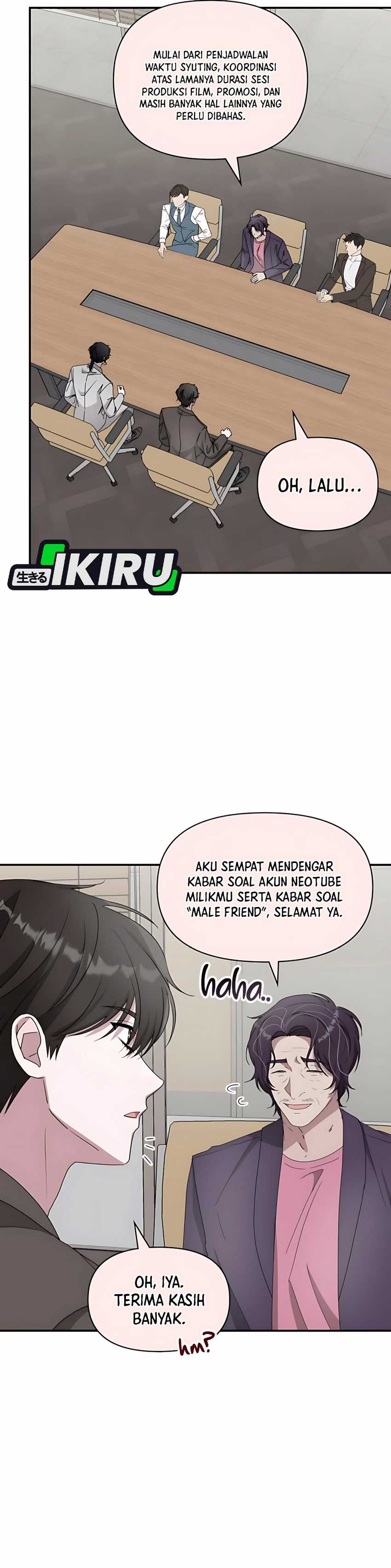 I Was Immediately Mistaken for a Monster Genius Actor Chapter 59 page 4