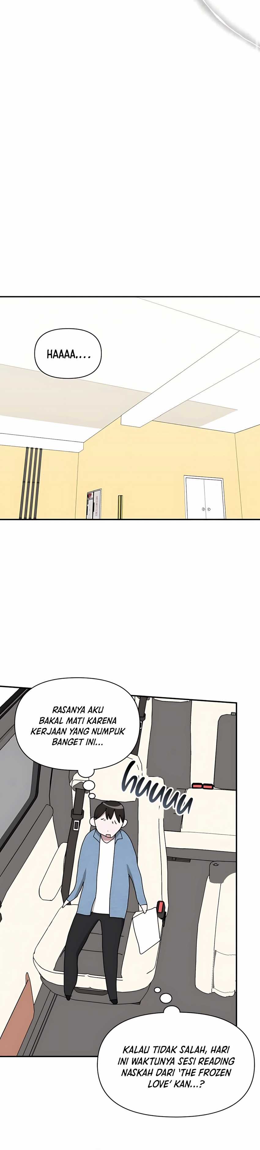 I Was Immediately Mistaken for a Monster Genius Actor Chapter 59 page 44