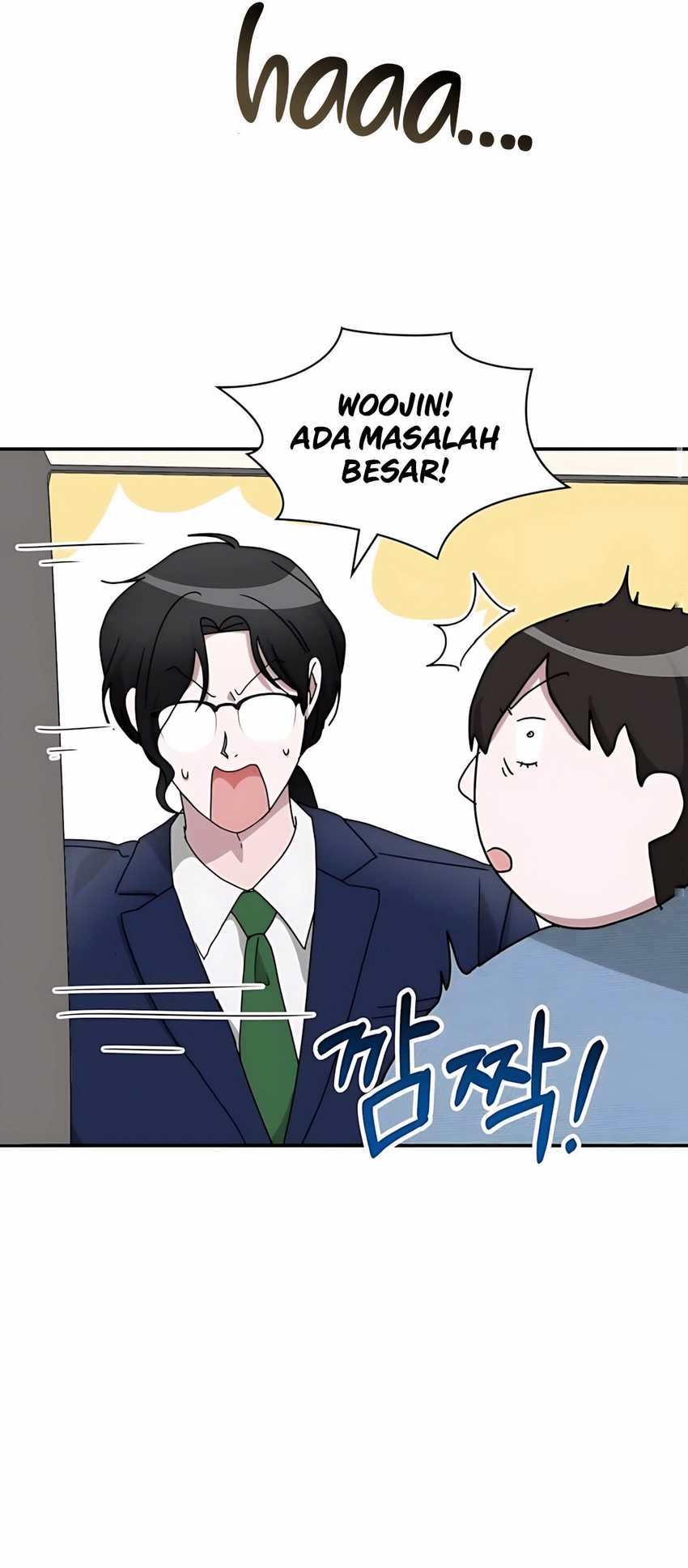 I Was Immediately Mistaken for a Monster Genius Actor Chapter 59 page 46