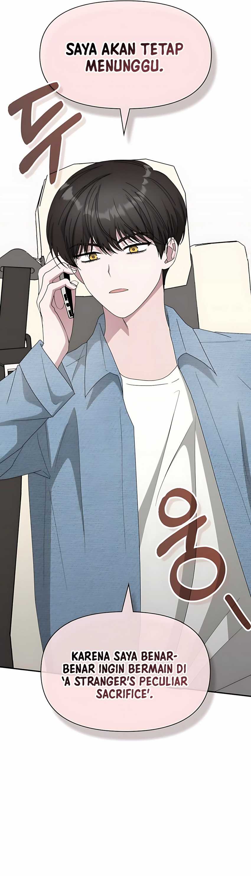 I Was Immediately Mistaken for a Monster Genius Actor Chapter 59 page 68