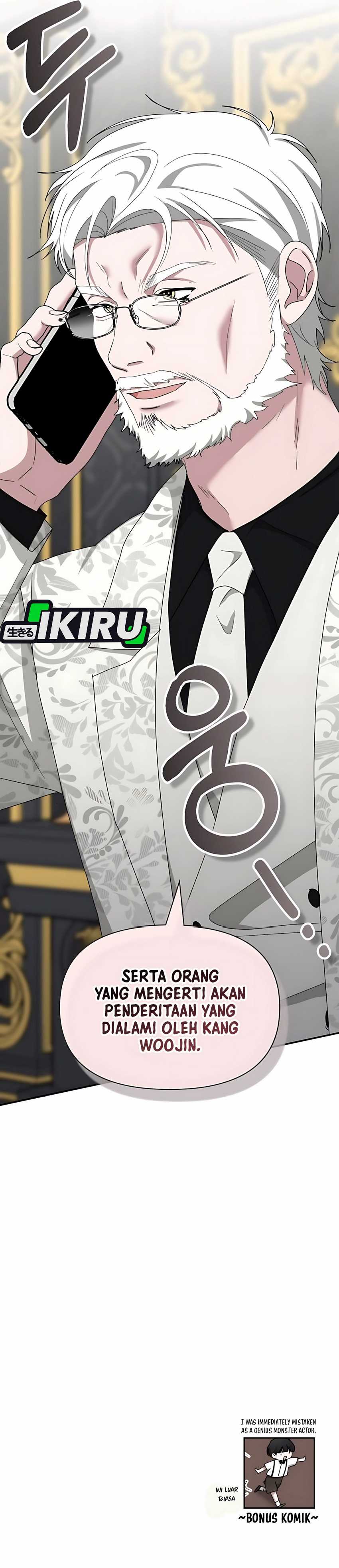I Was Immediately Mistaken for a Monster Genius Actor Chapter 59 page 82