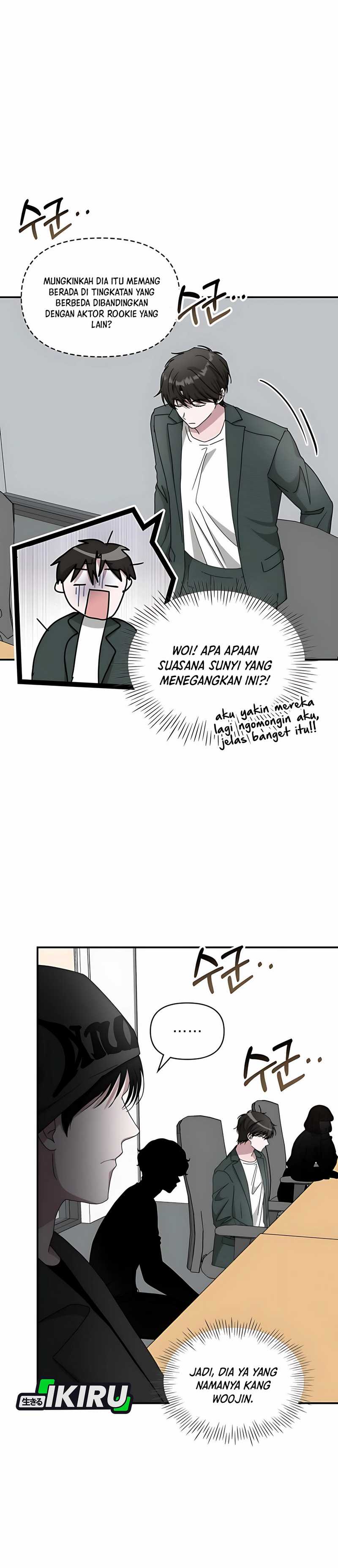 I Was Immediately Mistaken for a Monster Genius Actor Chapter 60 page 20