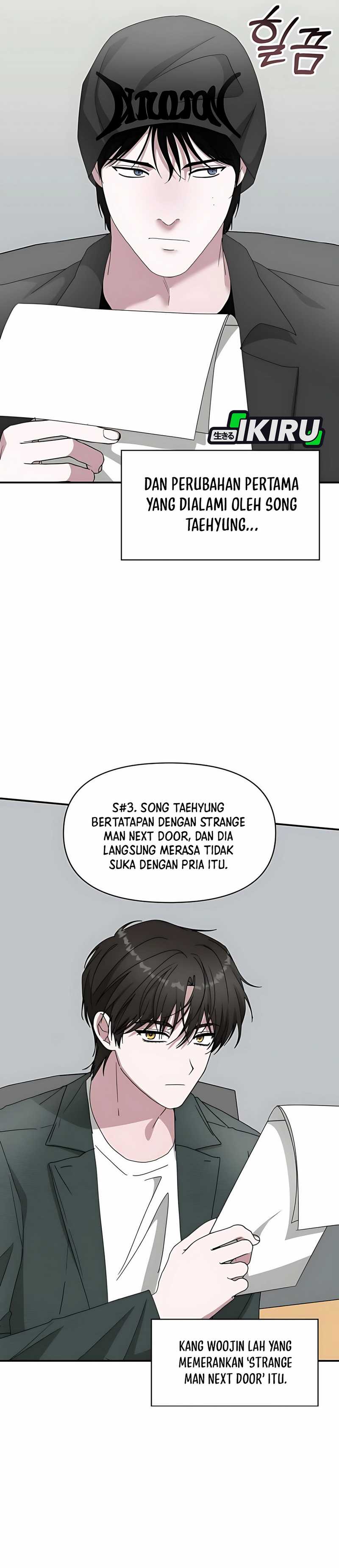 I Was Immediately Mistaken for a Monster Genius Actor Chapter 60 page 28