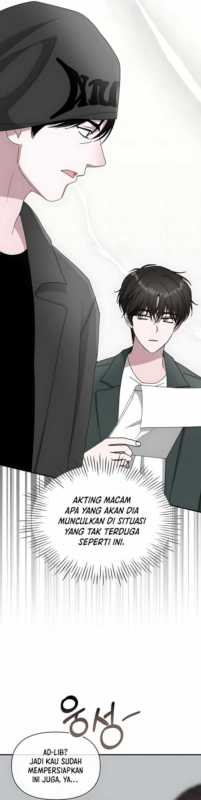 I Was Immediately Mistaken for a Monster Genius Actor Chapter 60 page 34