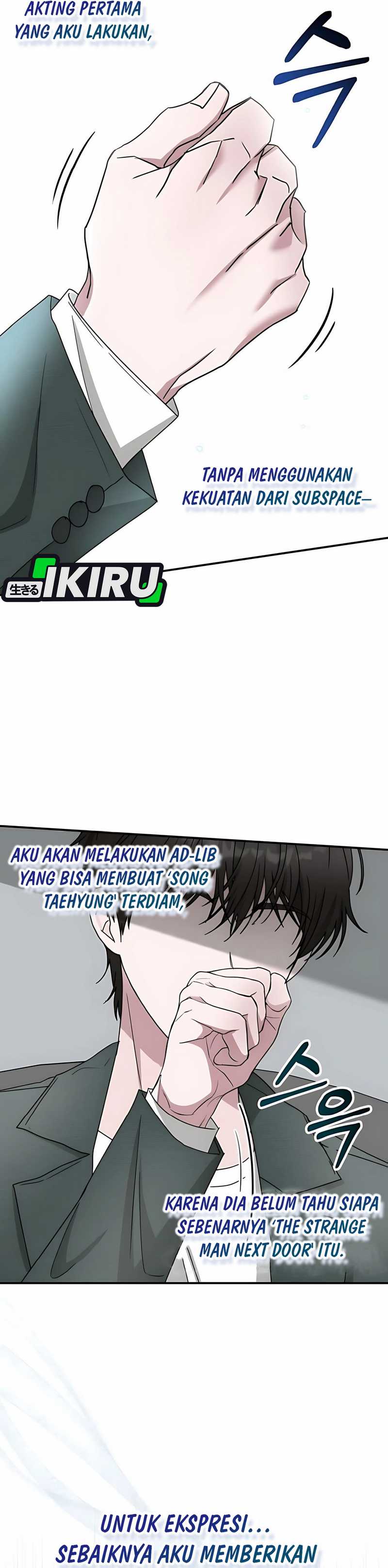 I Was Immediately Mistaken for a Monster Genius Actor Chapter 60 page 42