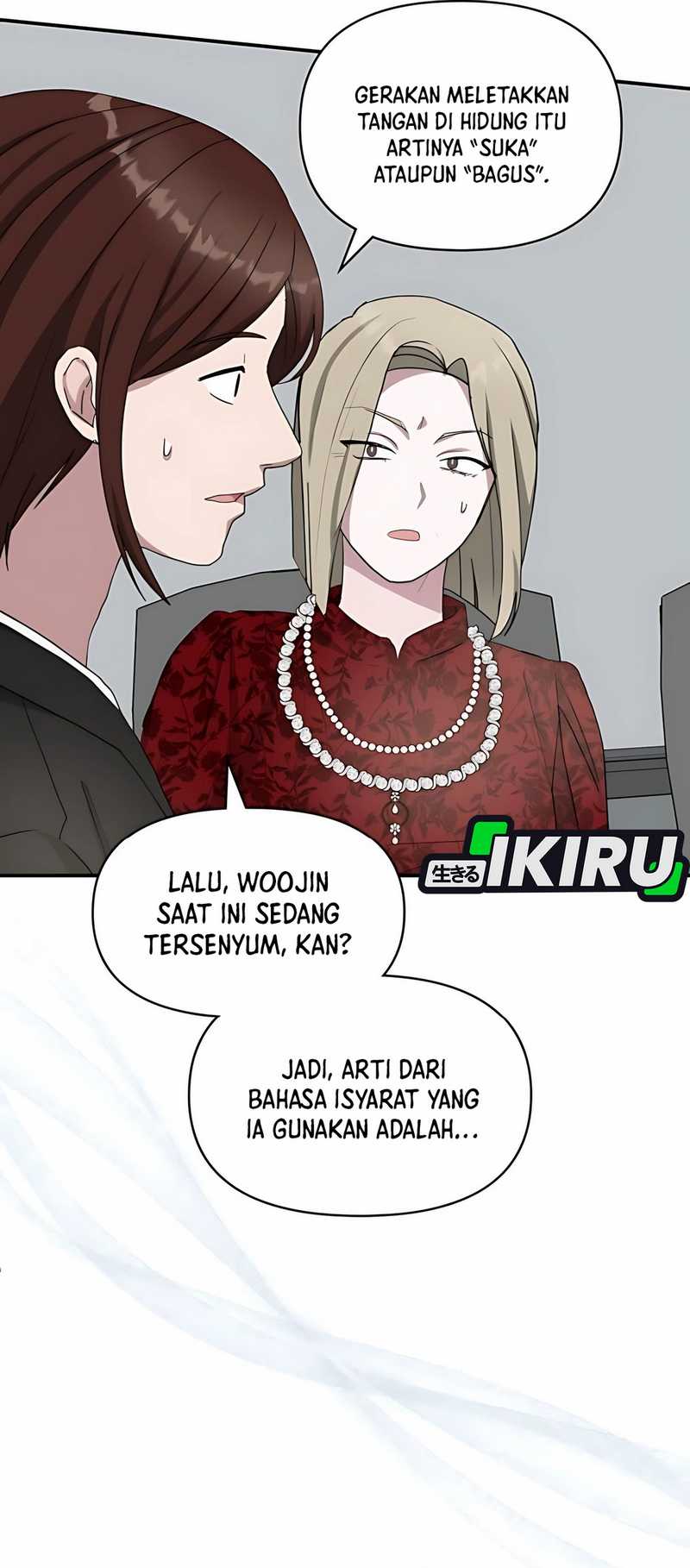 I Was Immediately Mistaken for a Monster Genius Actor Chapter 60 page 46