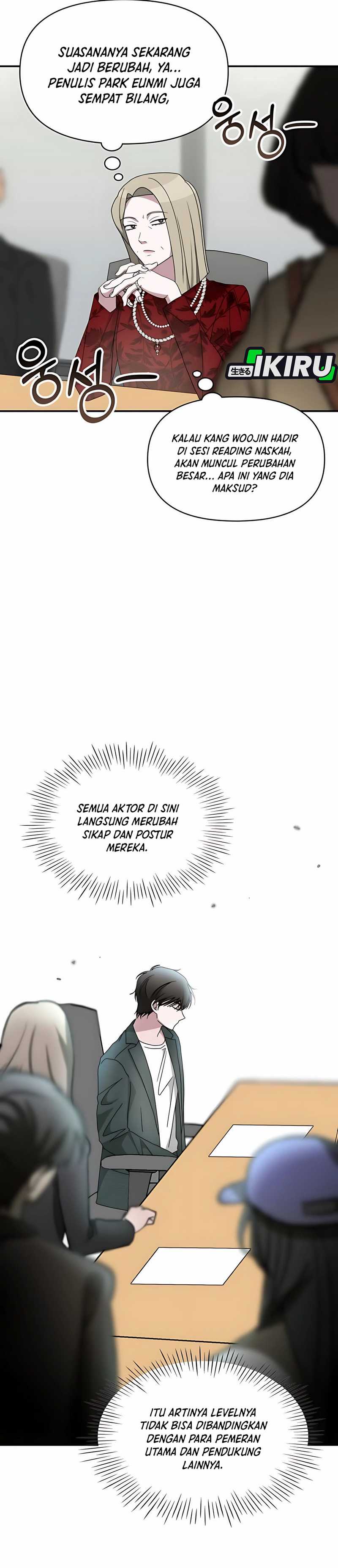 I Was Immediately Mistaken for a Monster Genius Actor Chapter 60 page 52