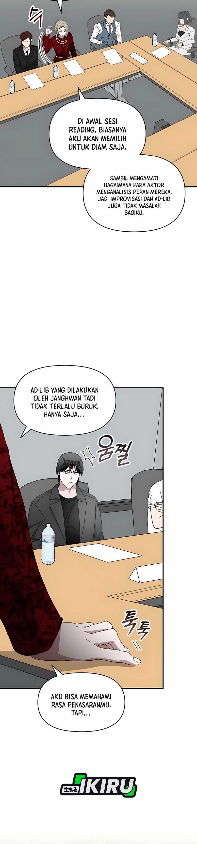 I Was Immediately Mistaken for a Monster Genius Actor Chapter 60 page 62