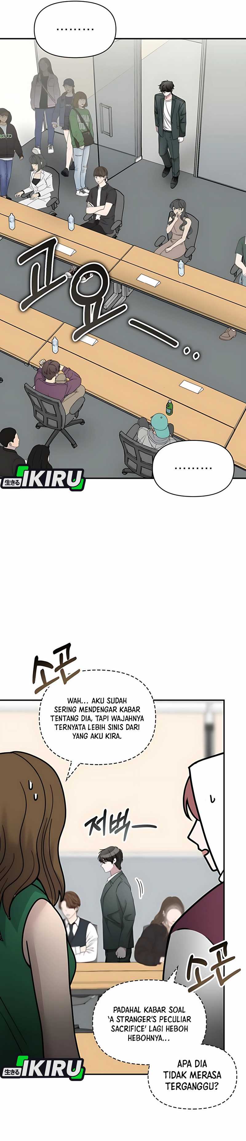 I Was Immediately Mistaken for a Monster Genius Actor Chapter 60 page 18