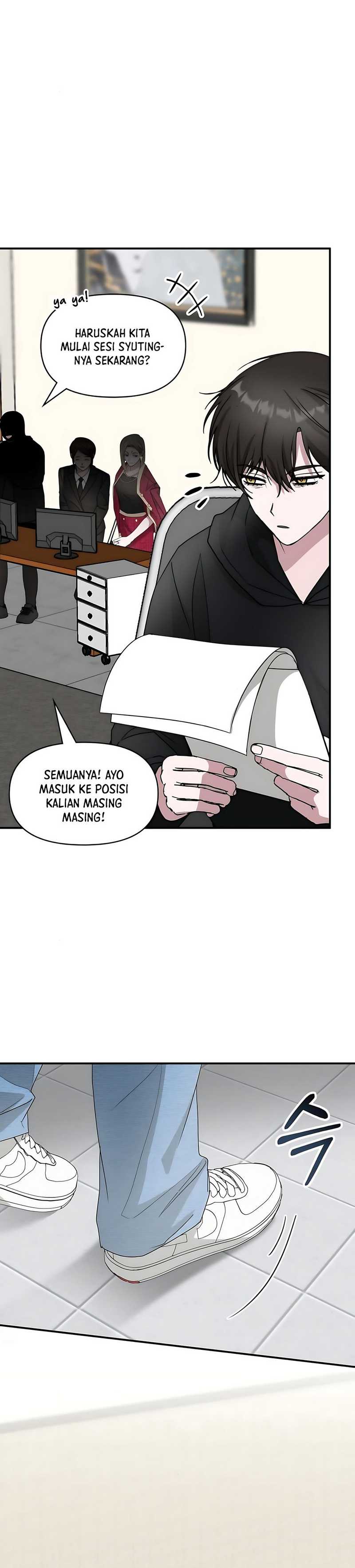I Was Immediately Mistaken for a Monster Genius Actor Chapter 61 page 22