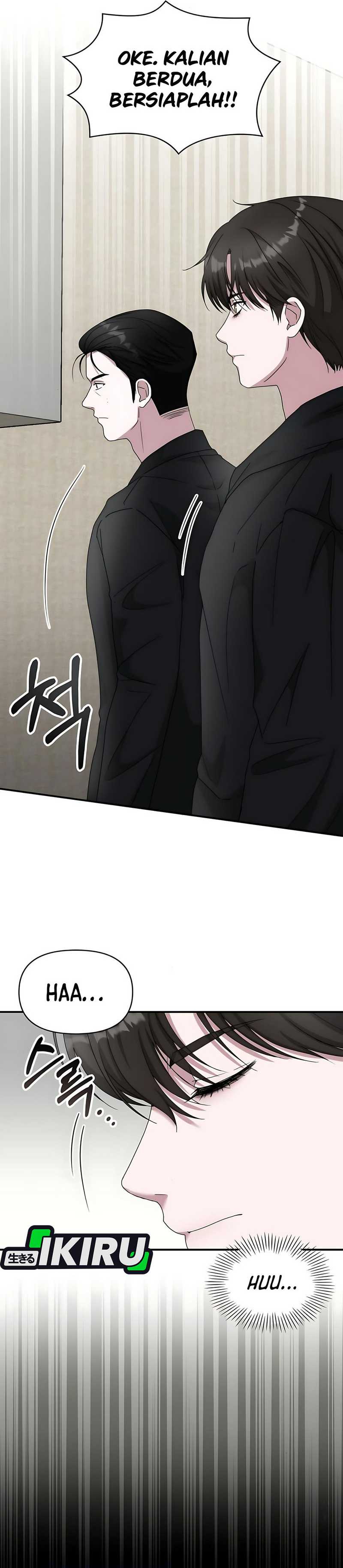 I Was Immediately Mistaken for a Monster Genius Actor Chapter 61 page 26