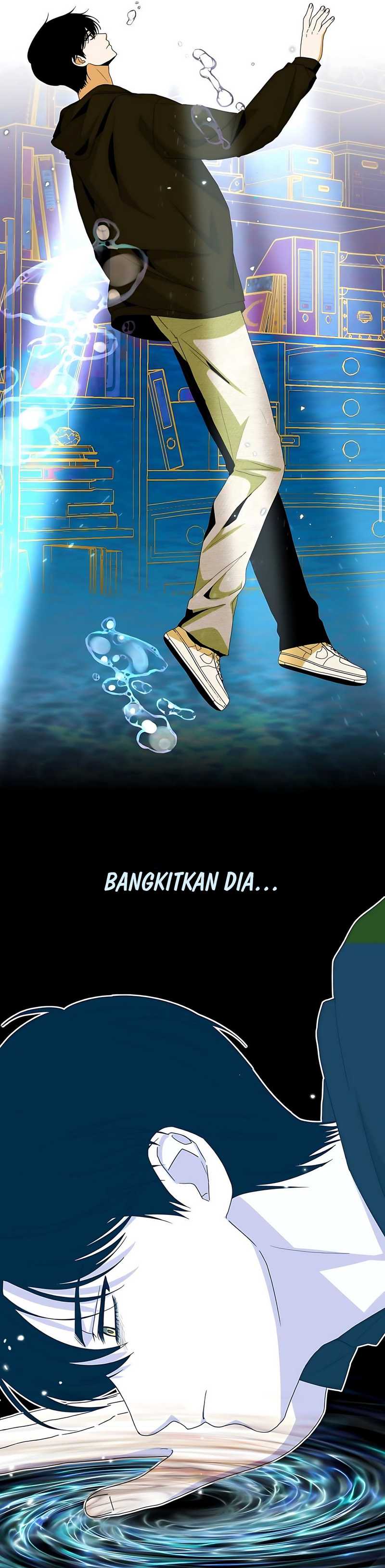 I Was Immediately Mistaken for a Monster Genius Actor Chapter 61 page 30