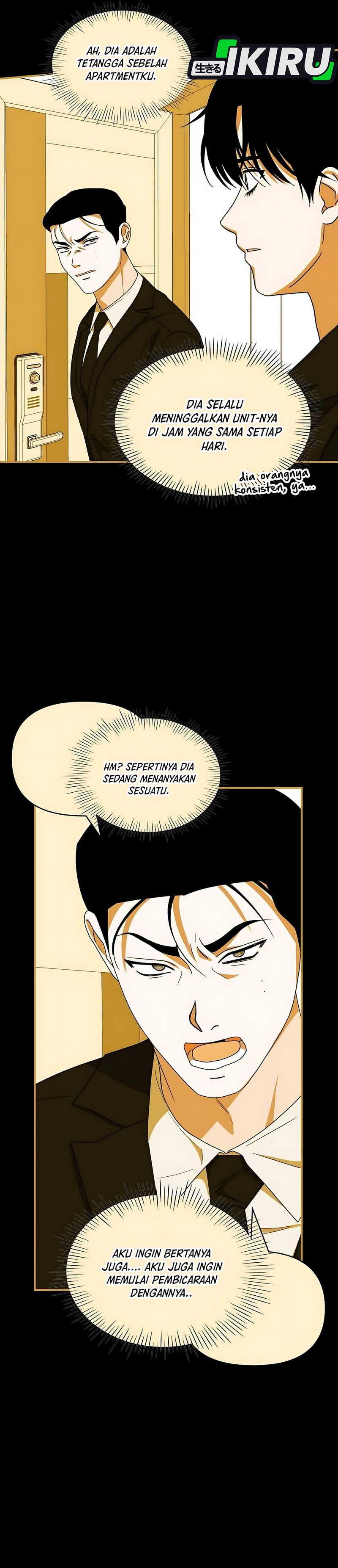 I Was Immediately Mistaken for a Monster Genius Actor Chapter 61 page 40