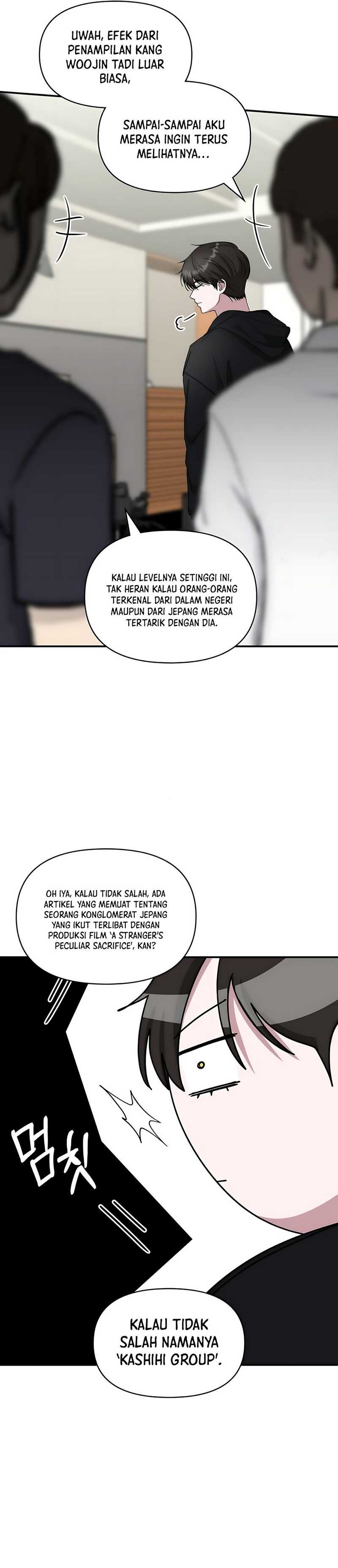 I Was Immediately Mistaken for a Monster Genius Actor Chapter 61 page 54