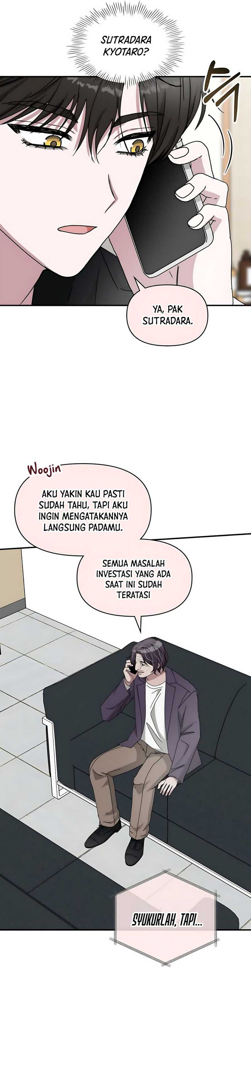 I Was Immediately Mistaken for a Monster Genius Actor Chapter 61 page 58