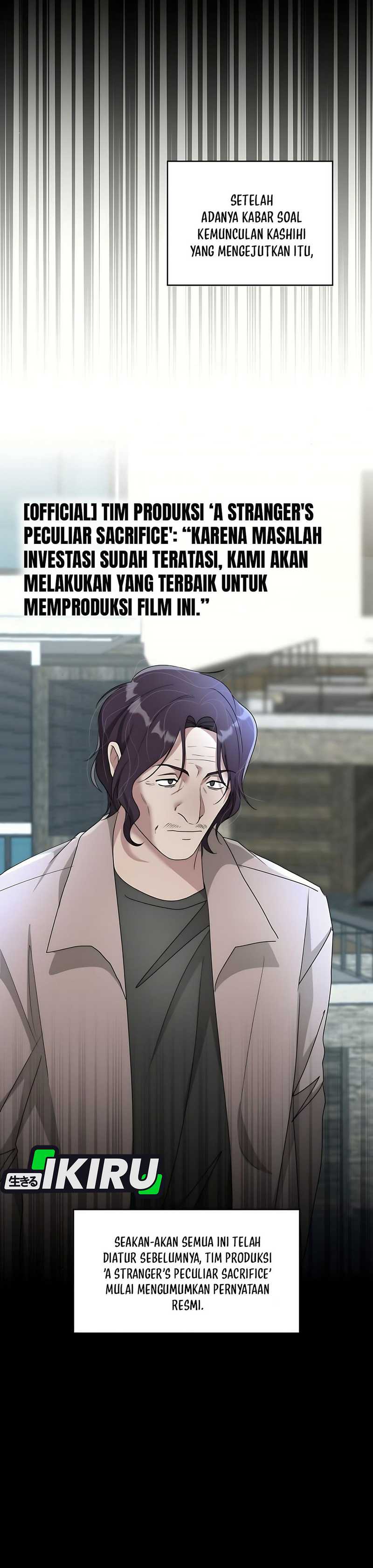 I Was Immediately Mistaken for a Monster Genius Actor Chapter 61 page 6