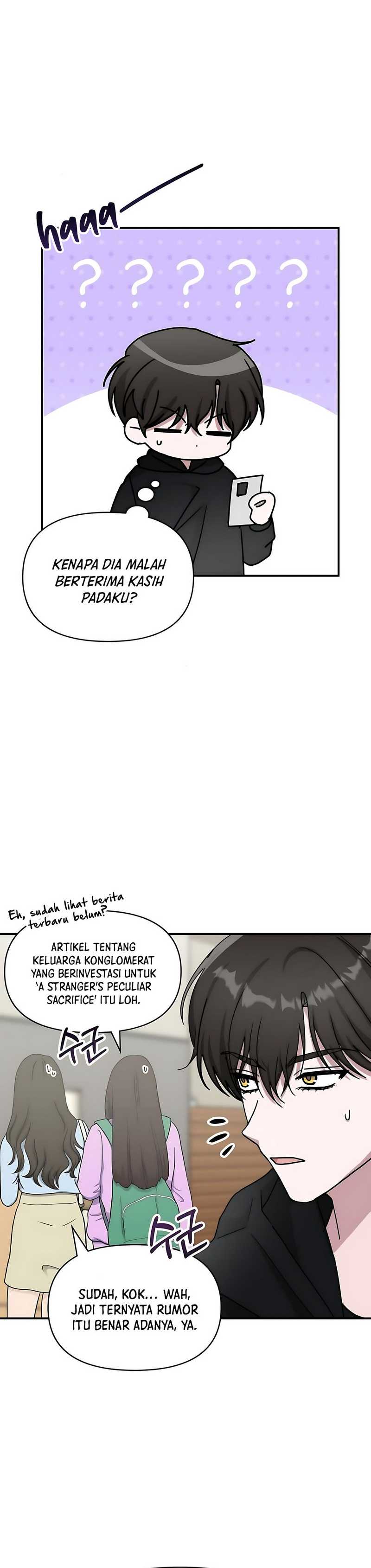 I Was Immediately Mistaken for a Monster Genius Actor Chapter 61 page 68