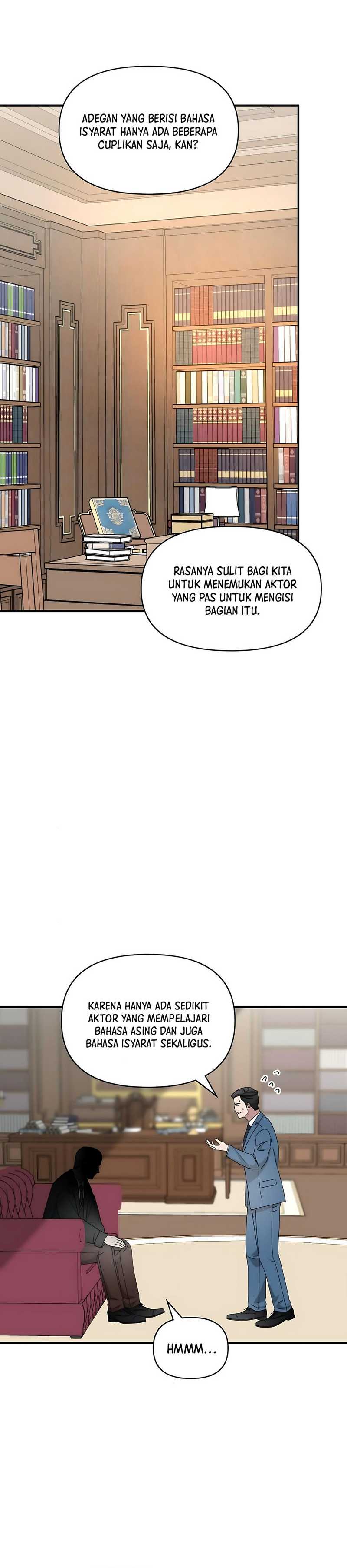 I Was Immediately Mistaken for a Monster Genius Actor Chapter 61 page 74