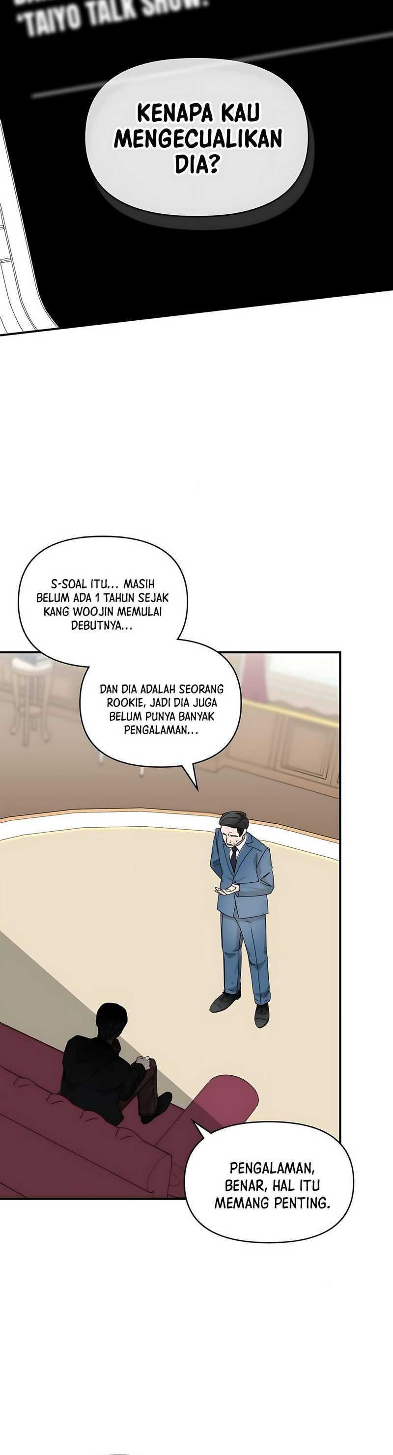 I Was Immediately Mistaken for a Monster Genius Actor Chapter 61 page 80