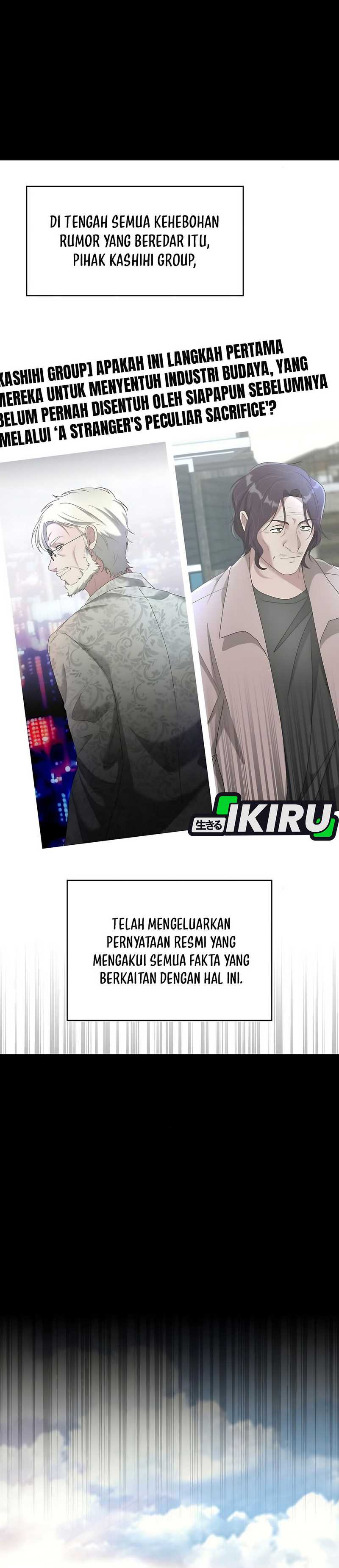 I Was Immediately Mistaken for a Monster Genius Actor Chapter 61 page 10