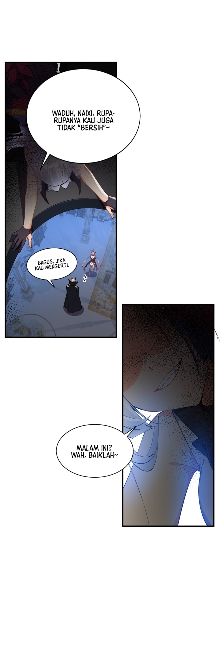 I, Who Have the Natural Charismatic Traits, Was Targeted by Yandere Disciples Chapter 08 page 20