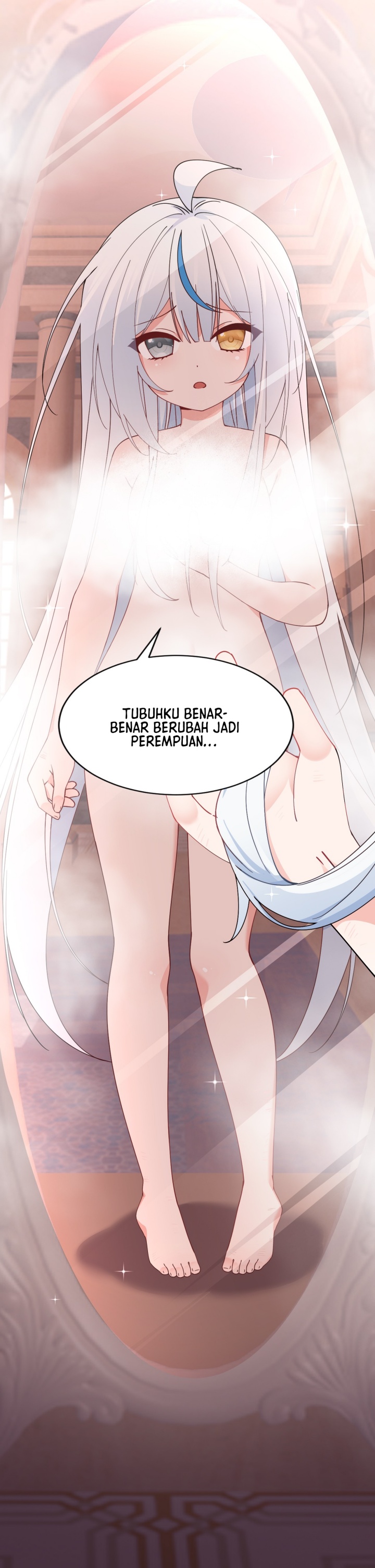 I, Who Have the Natural Charismatic Traits, Was Targeted by Yandere Disciples Chapter 08 page 28