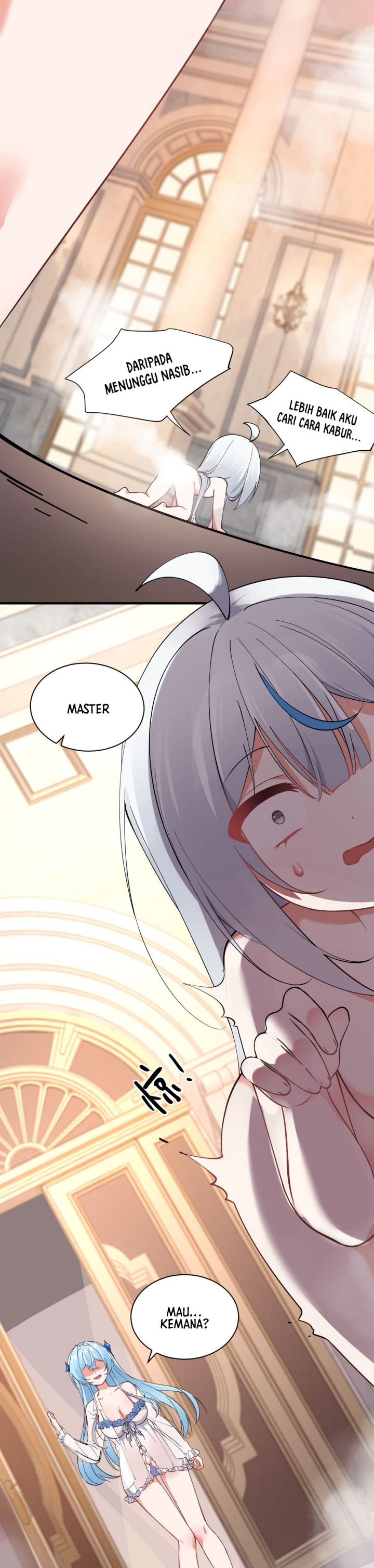 I, Who Have the Natural Charismatic Traits, Was Targeted by Yandere Disciples Chapter 08 page 32
