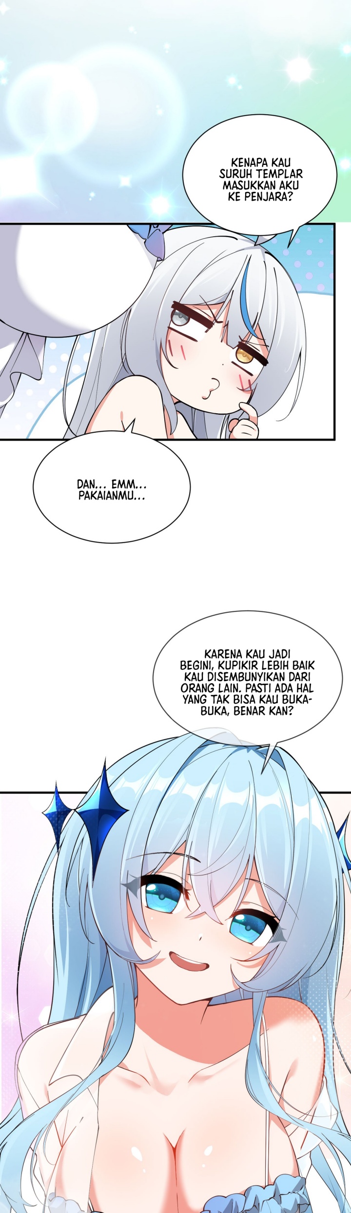 I, Who Have the Natural Charismatic Traits, Was Targeted by Yandere Disciples Chapter 08 page 38