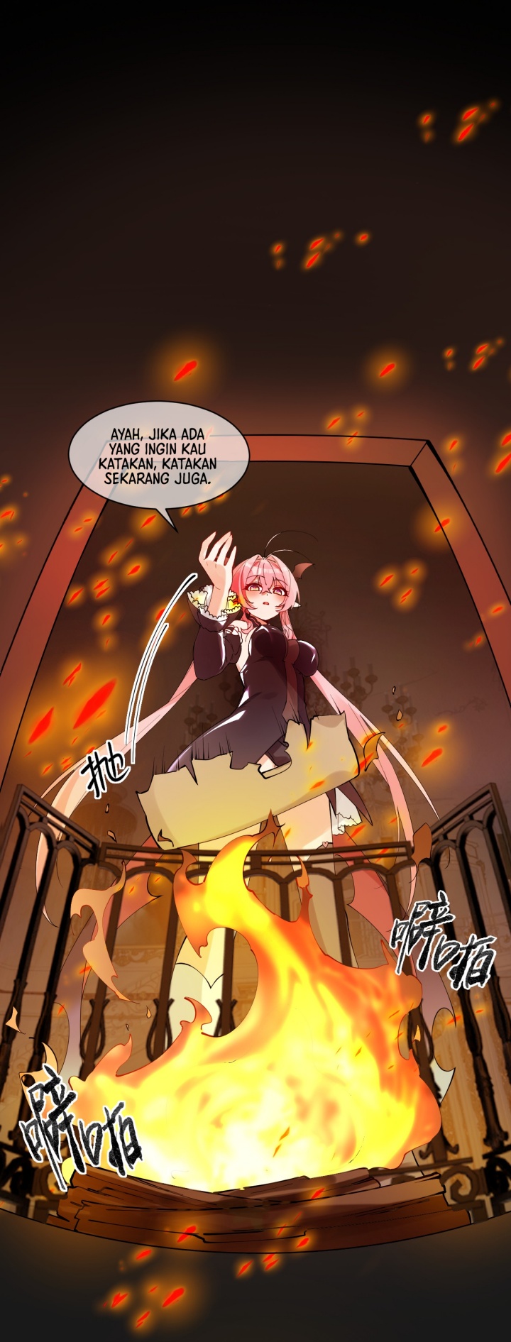 I, Who Have the Natural Charismatic Traits, Was Targeted by Yandere Disciples Chapter 08 page 4