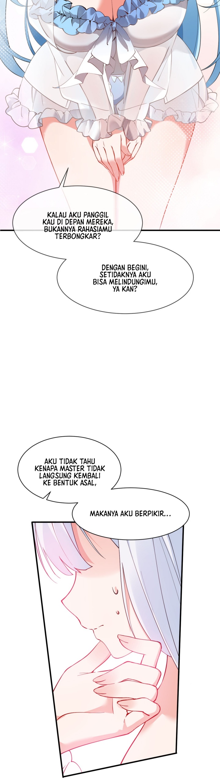 I, Who Have the Natural Charismatic Traits, Was Targeted by Yandere Disciples Chapter 08 page 40