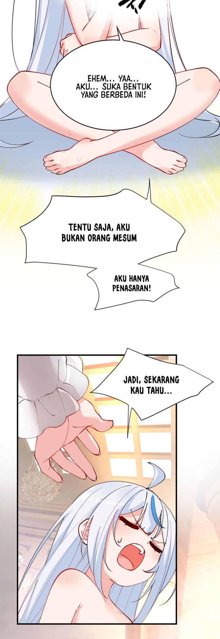 I, Who Have the Natural Charismatic Traits, Was Targeted by Yandere Disciples Chapter 08 page 44