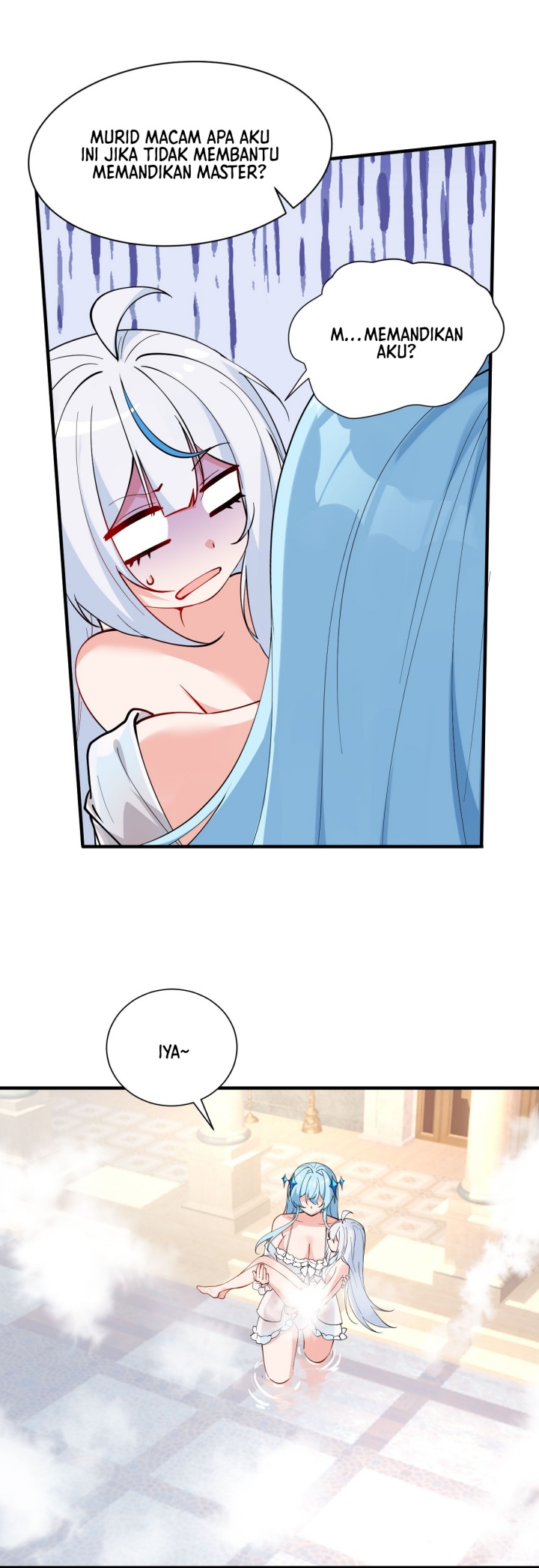 I, Who Have the Natural Charismatic Traits, Was Targeted by Yandere Disciples Chapter 08 page 48