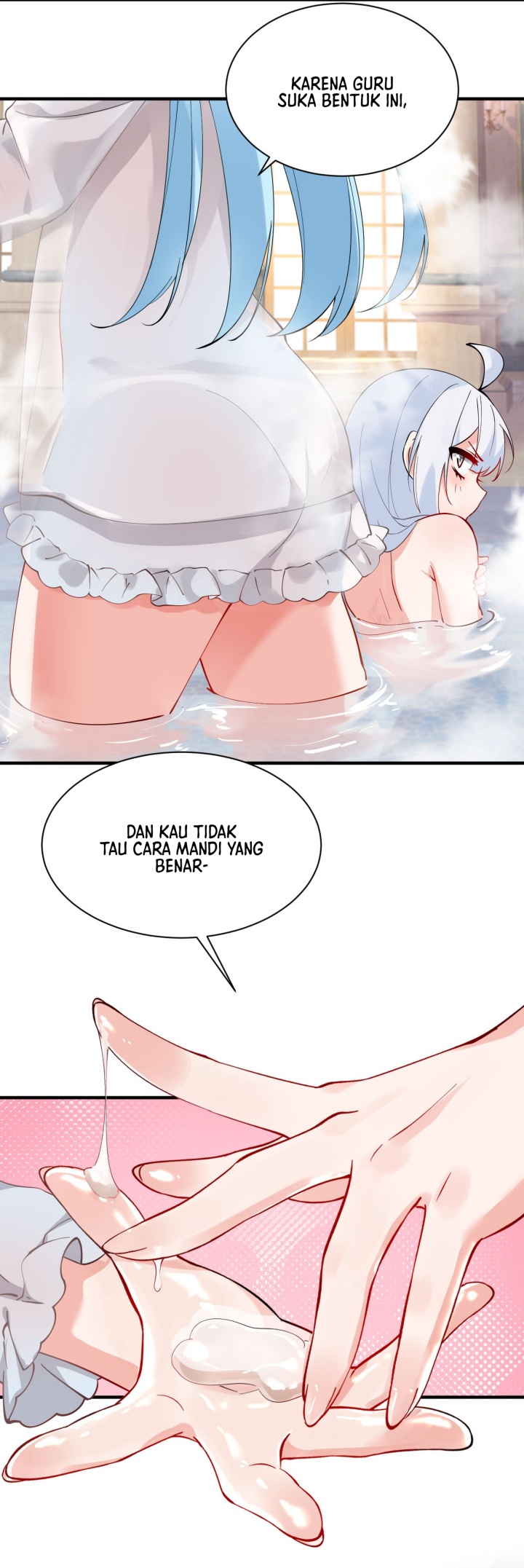 I, Who Have the Natural Charismatic Traits, Was Targeted by Yandere Disciples Chapter 08 page 50