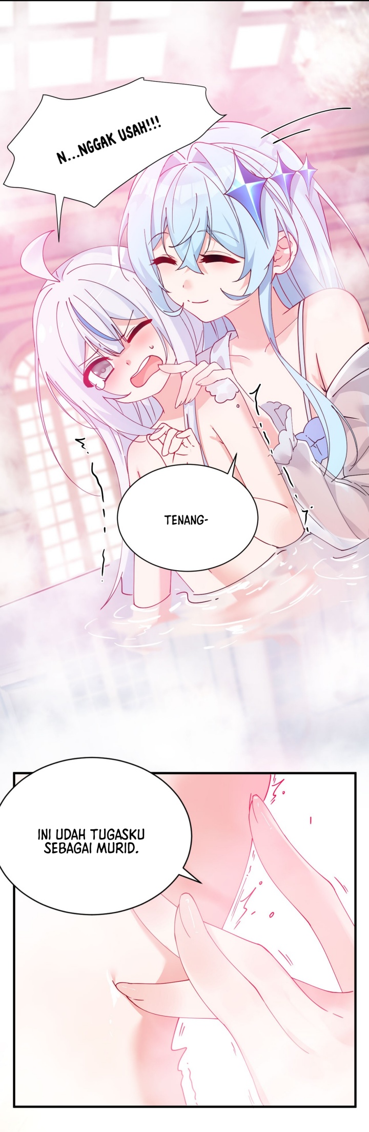 I, Who Have the Natural Charismatic Traits, Was Targeted by Yandere Disciples Chapter 08 page 54