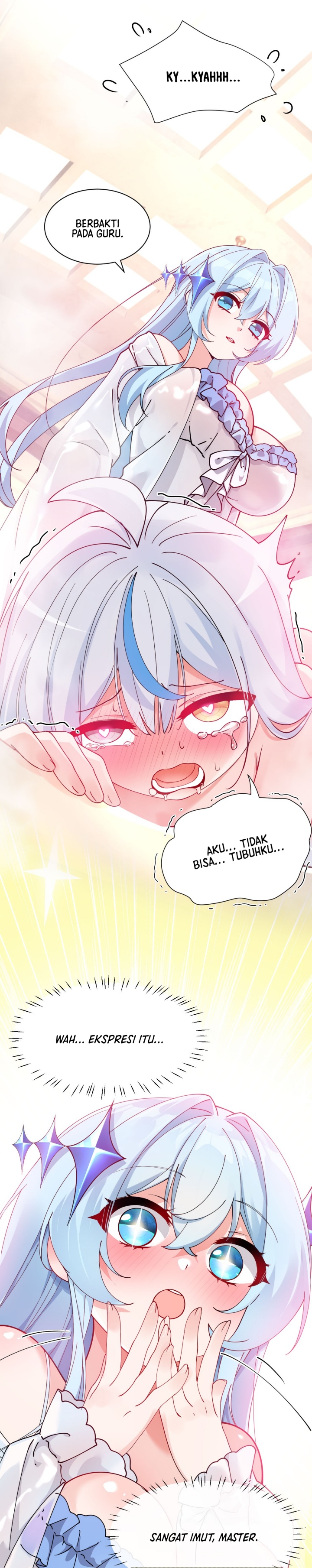 I, Who Have the Natural Charismatic Traits, Was Targeted by Yandere Disciples Chapter 08 page 56
