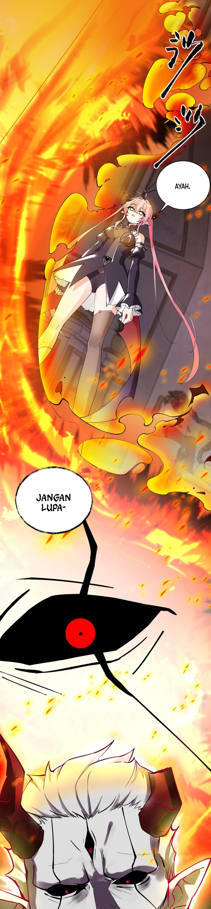 I, Who Have the Natural Charismatic Traits, Was Targeted by Yandere Disciples Chapter 08 page 8