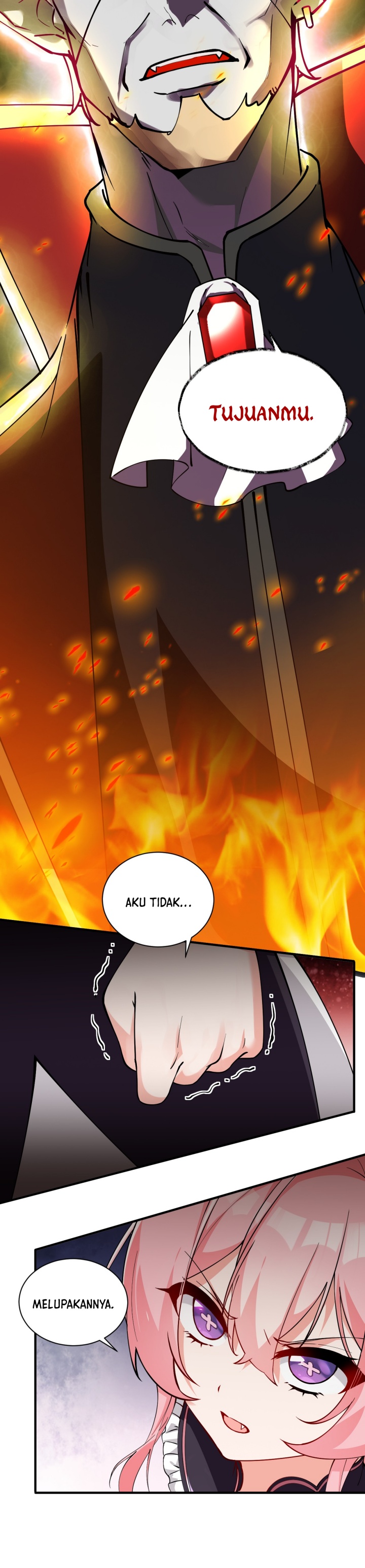 I, Who Have the Natural Charismatic Traits, Was Targeted by Yandere Disciples Chapter 08 page 10