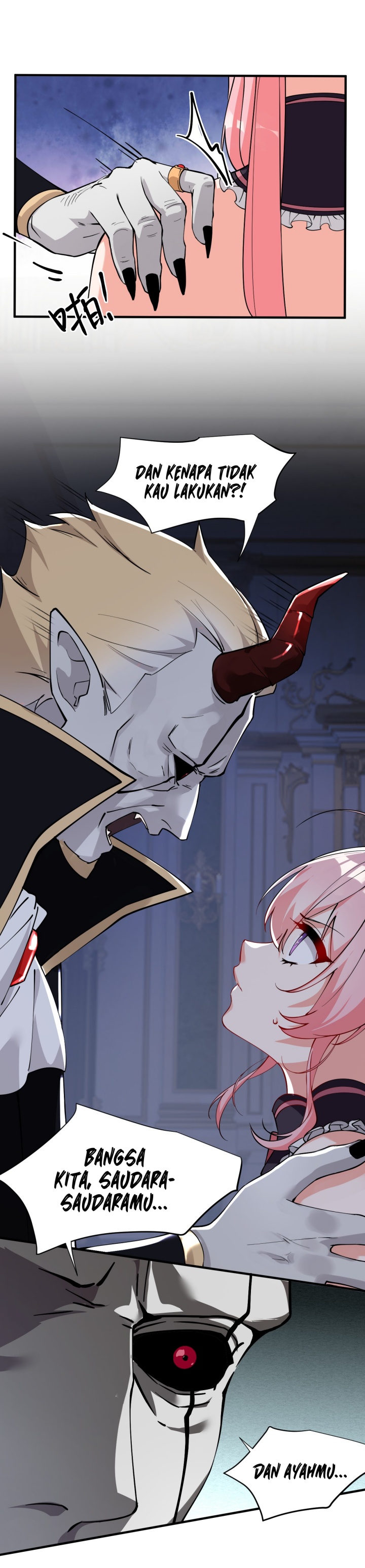 I, Who Have the Natural Charismatic Traits, Was Targeted by Yandere Disciples Chapter 08 page 12