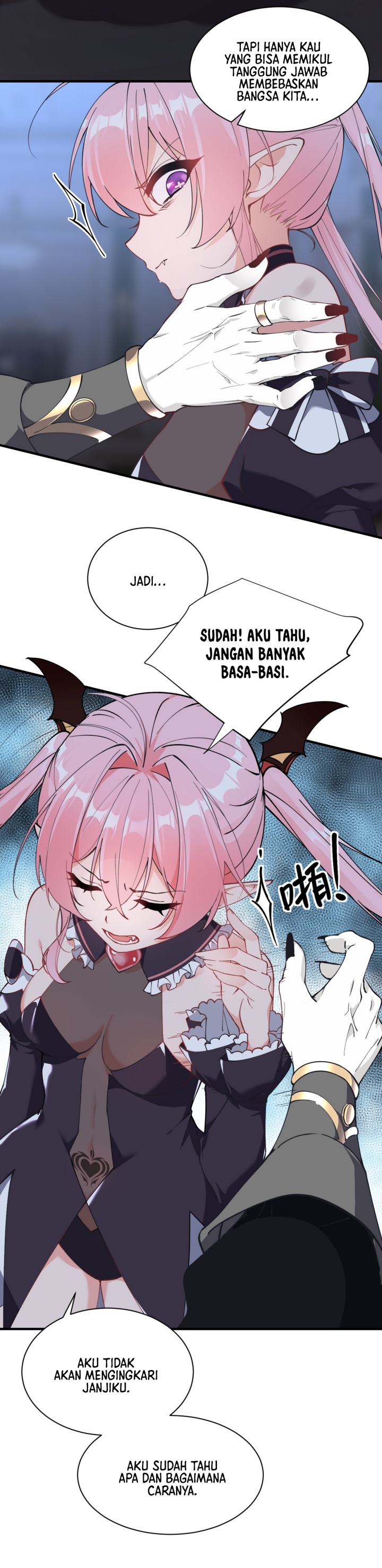 I, Who Have the Natural Charismatic Traits, Was Targeted by Yandere Disciples Chapter 08 page 16