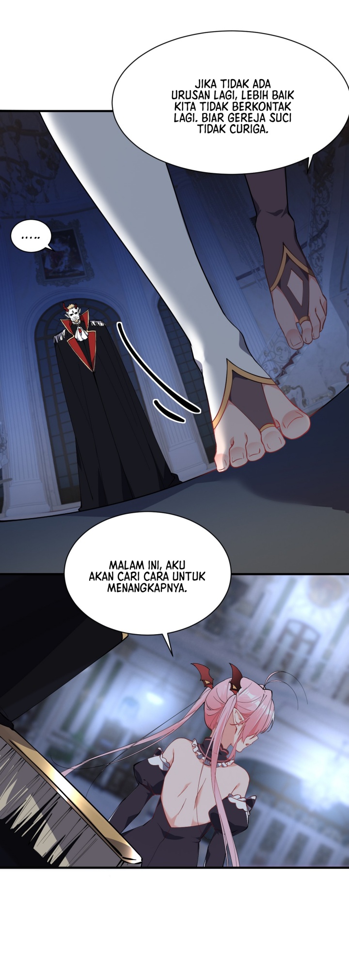 I, Who Have the Natural Charismatic Traits, Was Targeted by Yandere Disciples Chapter 08 page 18