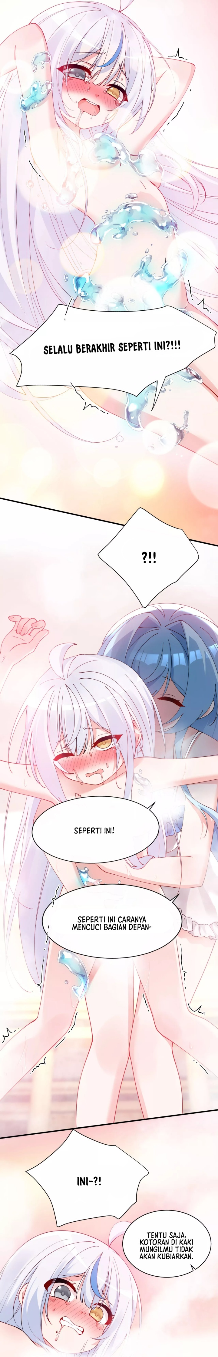 I, Who Have the Natural Charismatic Traits, Was Targeted by Yandere Disciples Chapter 09 page 22